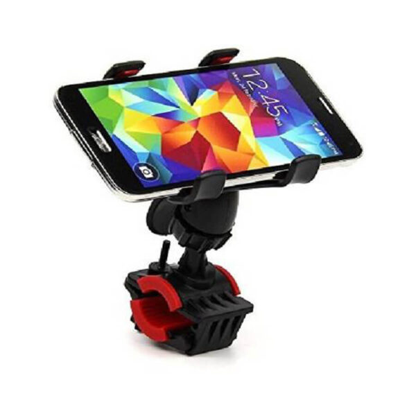 Mobile Bike Holder (Black) - Image 4