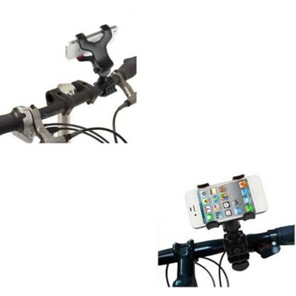 Mobile Bike Holder (Black) - Image 3