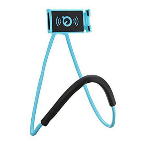 360° Degree Rotation Hanging Neck Lazy Stand For All Smartphones
