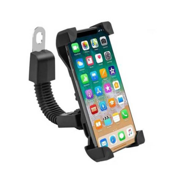 IND Bike Mobile Holder (Black)