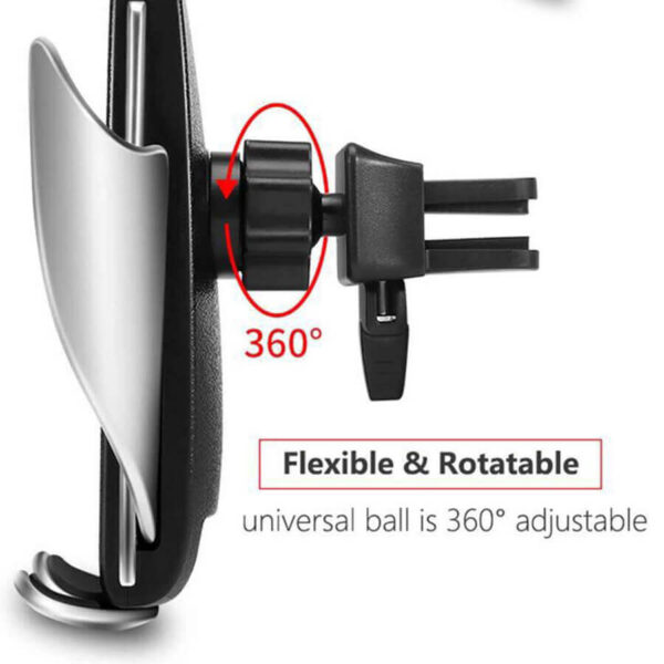 Wireless Car Charger Charging Pad - Image 5