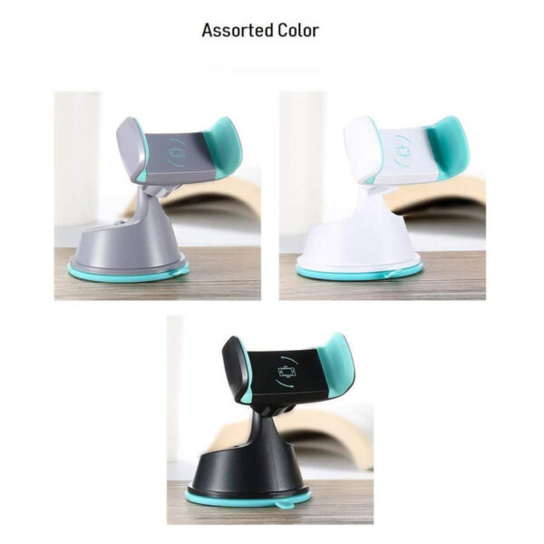 Car Mobile Holder For Dashboard, Ac Vent  (Multicolor) - Image 3