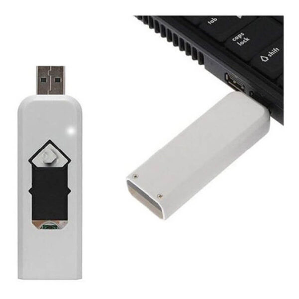 Charging Cigrate Lighter Pocket Lighter - Image 3