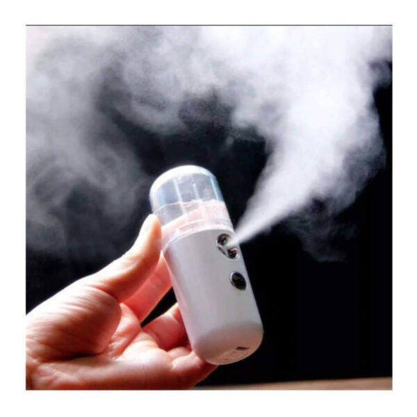 Automatic Portable Mini Nano Liquid Sanitizer, Water Spray Machine - Image 2