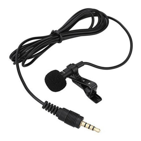 Caller Mic with 3.5 mm jack Microphone - Image 4