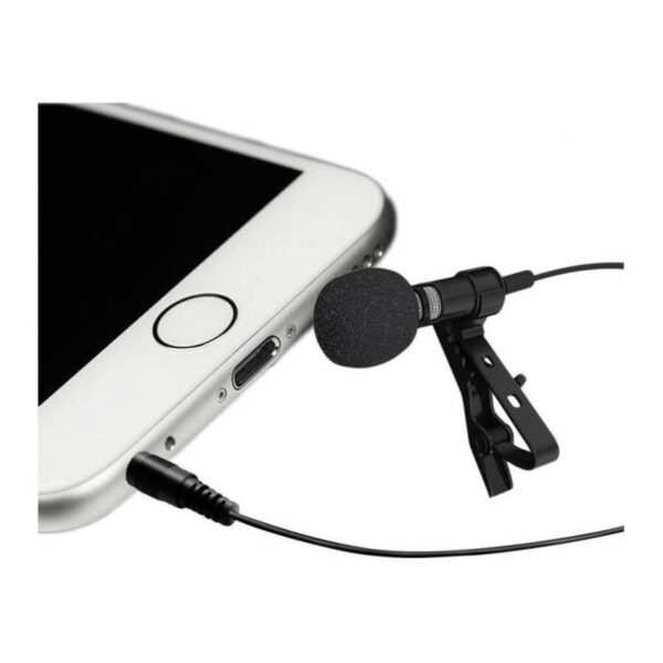 Caller Mic with 3.5 mm jack Microphone - Image 3