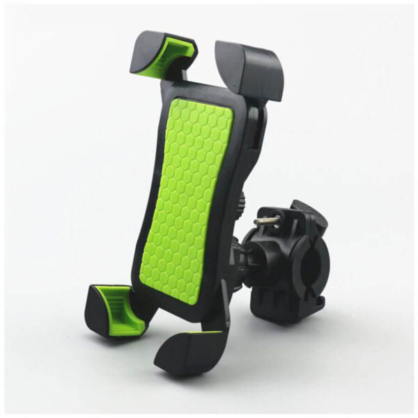 Universal Bike Phone Mount Holder Bicycle Adjustable Holder (Multicolor) - Image 4