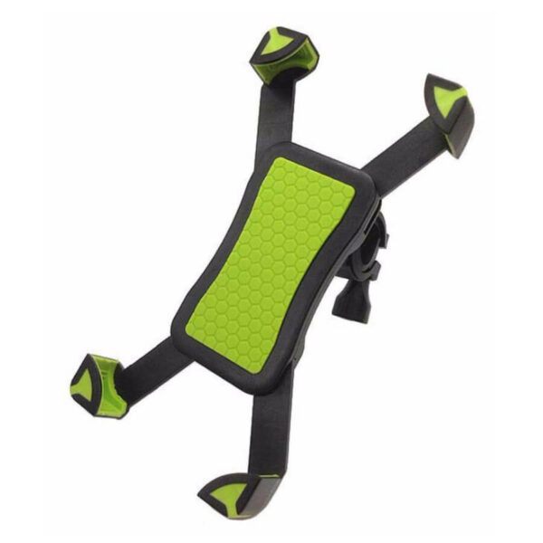 Universal Bike Phone Mount Holder Bicycle Adjustable Holder (Multicolor) - Image 2