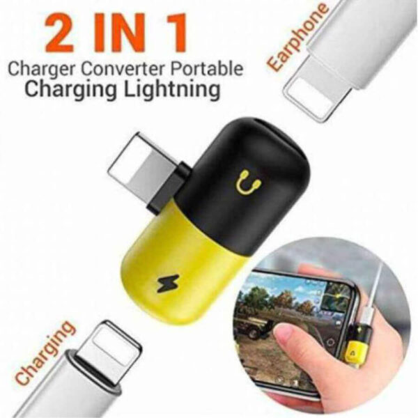 Lightning Adapter Iphone Splitter - Image 3