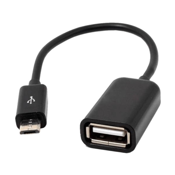 USB OTG Adapter (Pack of 1)
