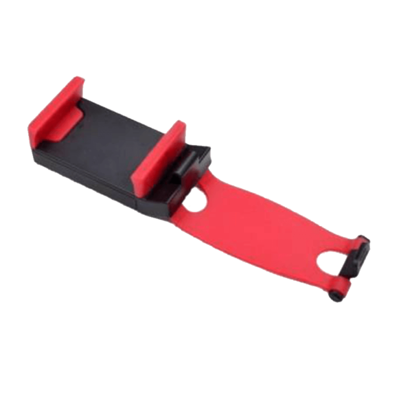 Car Mobile Holder for Steering  (Multicolor)