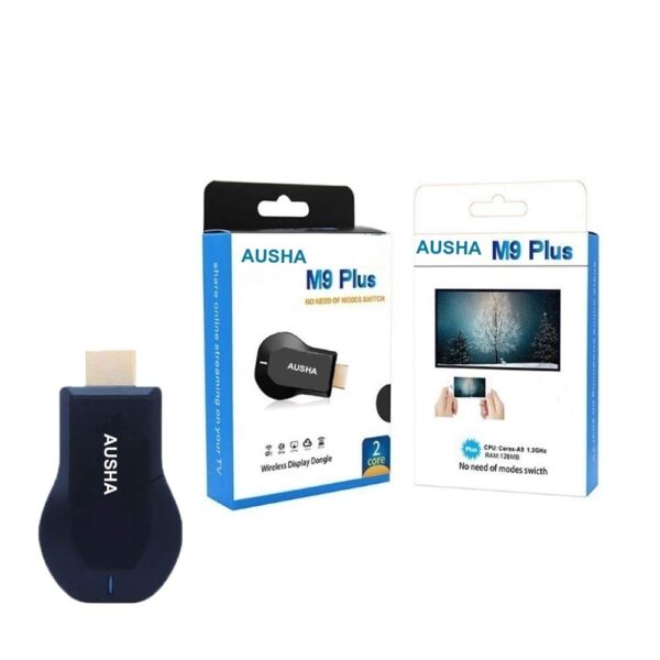 M9 WiFi Display Wireless HDMI Adapter 1080P TV Receiver Adapter