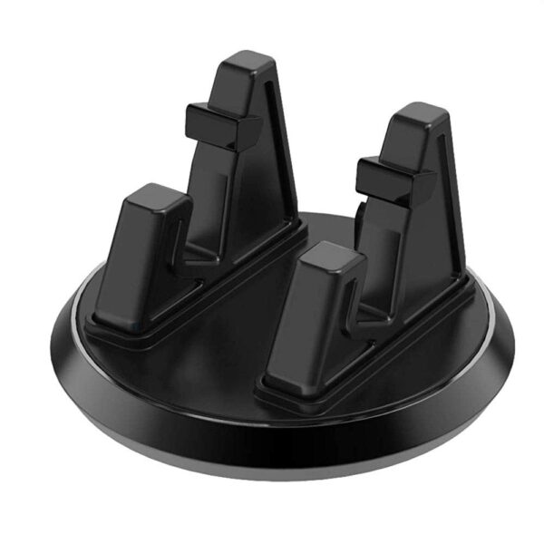 Dashboard Phone Holder for Car [ Vertical Horizontal 360 Degree Rotate ] Car Phone Mount,Dashboard Cell Phone Holder Compatible with iPhone Samsung Android Smartphones