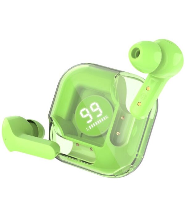 Flash Pods Bluetooth True Wireless (TWS) In Ear 30 Hours Playback