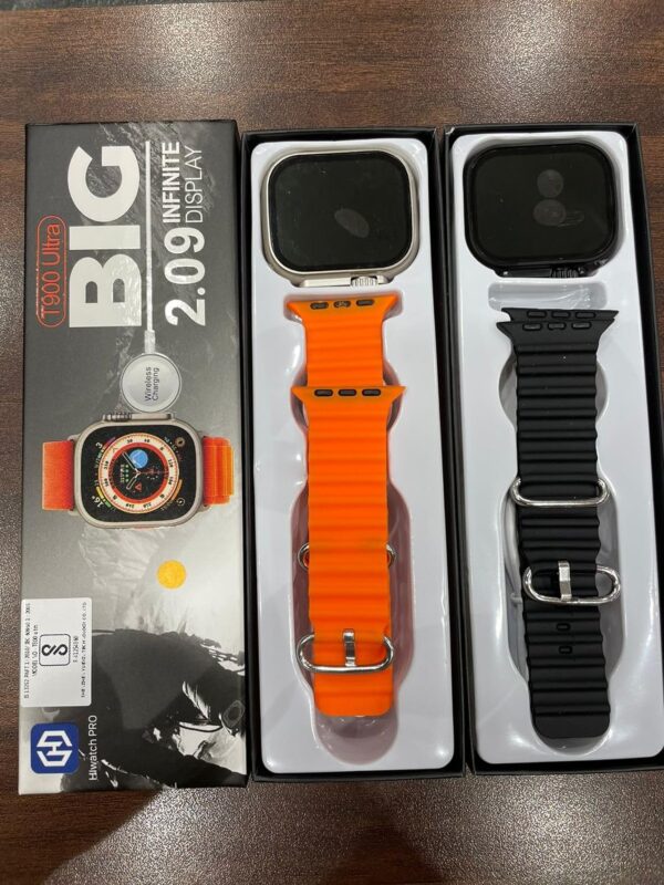 T900 Ultra Smart Watch