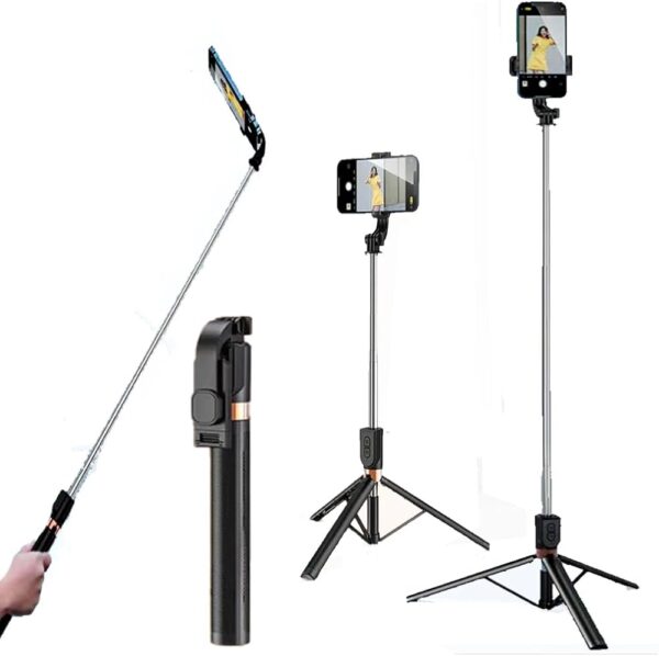 Q07 Bluetooth Selfie Stick