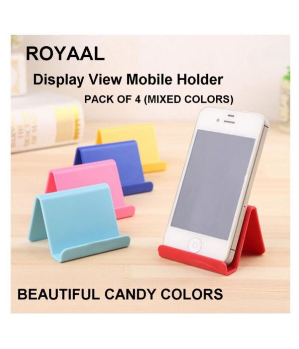 Display View Mobile Holder