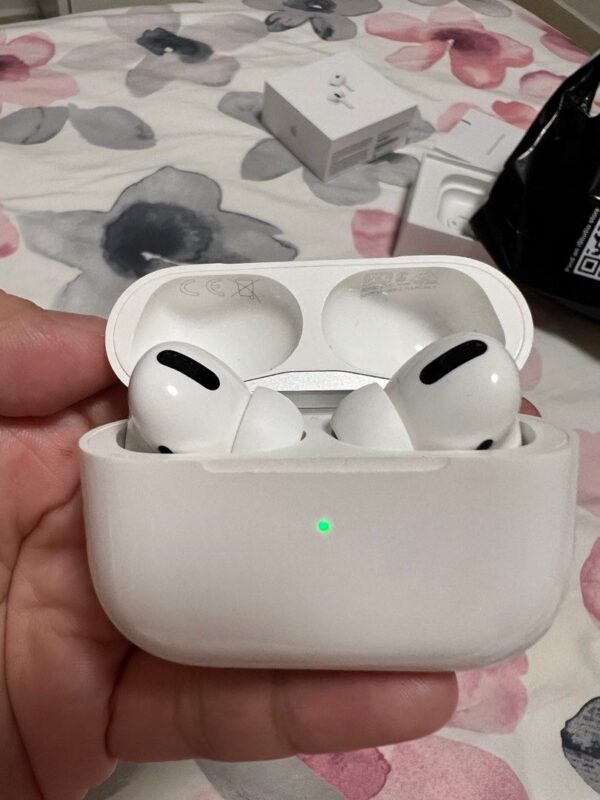 Truewirelss White High Quality Airpods Pro1 Mobile
