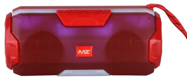 MZ A006(Portable Bluetooth Speaker) 2200mAh Battery