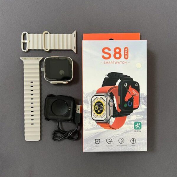 S8 Ultra Smartwatch