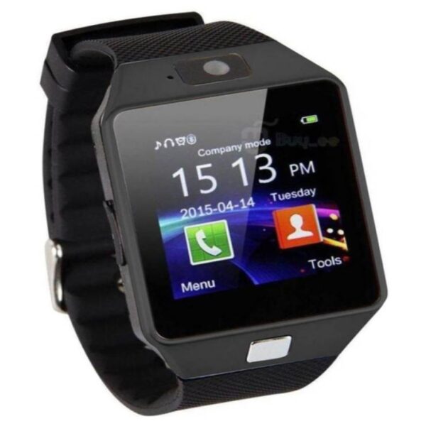 original DZ09 Smartwatch 4G Sim Watch Phone 1.54" HD Display, Camera, Upto 32GB Smartwatch