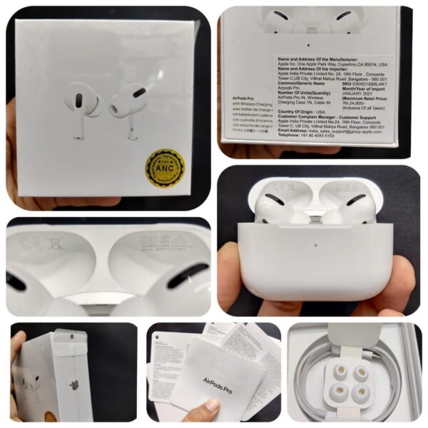 AIRPODS PRO 2 With Sound Control