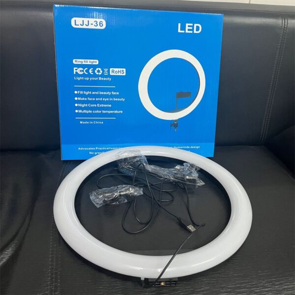Mobile Selfi Ring Light 14"