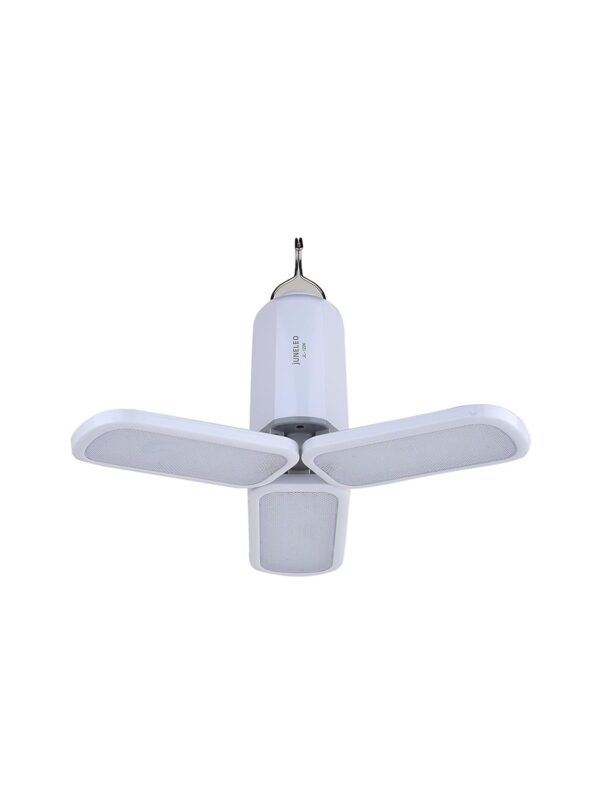 JL-1206 Multifunctional Lighting 72 SMD LED 4800mAh Rechargeable Battery