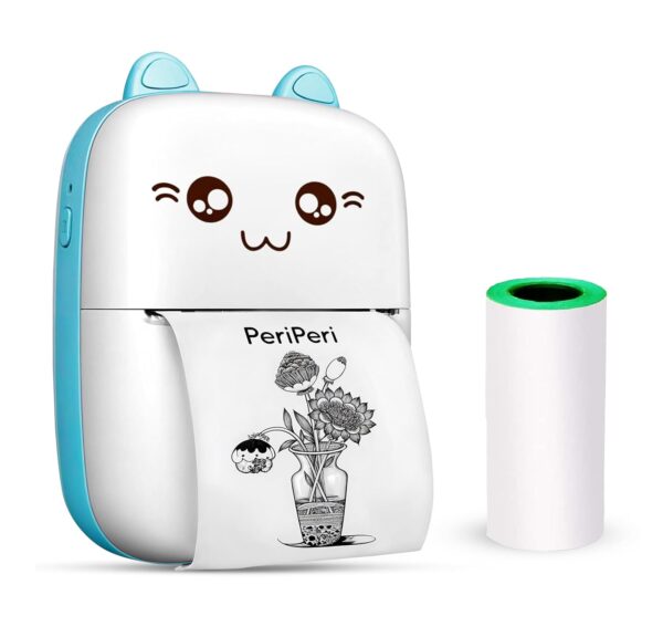 C6 Mini Thermal Printer