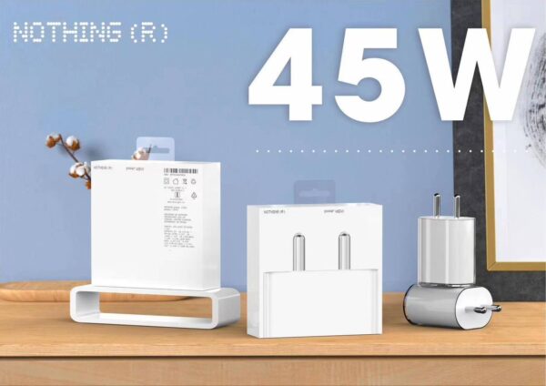 45W Fast Charger Adapter