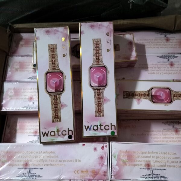 Gen 16 Gold New 24K Gold watch Ultra