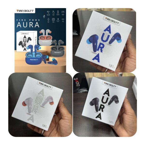 Fire-Boltt Aura TWS Earbuds