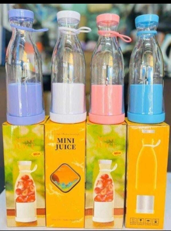 420ml Portable Juice Blender, Juicer