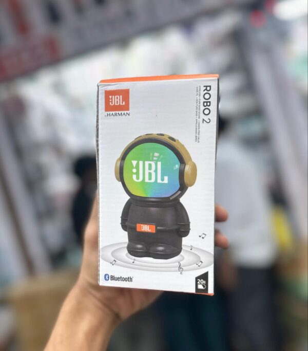 Robo 2 Bluetooth Speaker