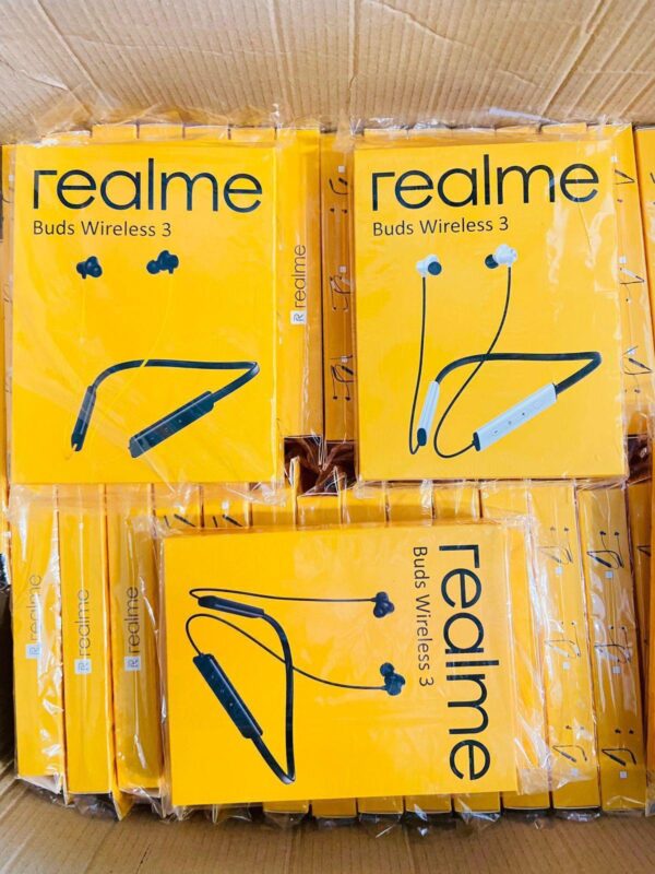 Realme wireless 3 Neckband