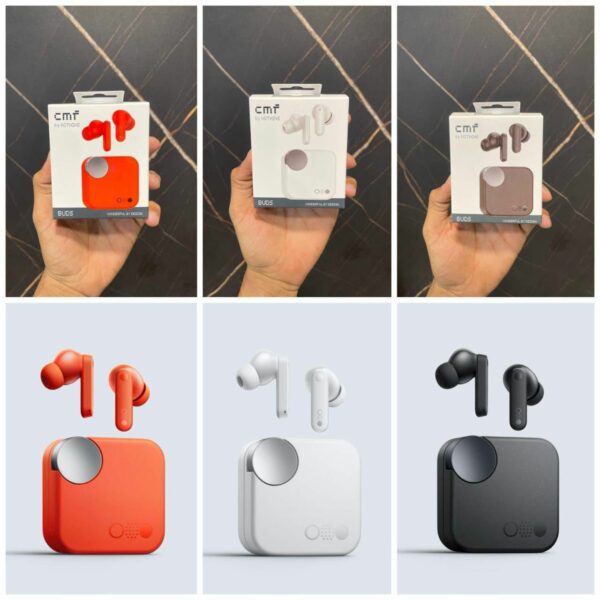 CMF Buds Wireless Bluetooth Earbuds