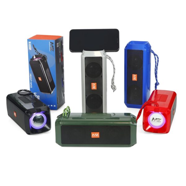 Mz Bluetooth Speaker