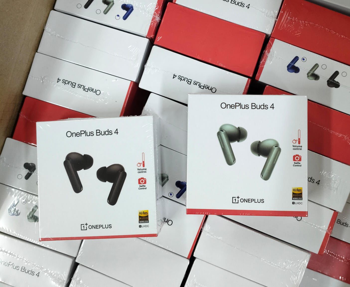 True Wireless Earbuds